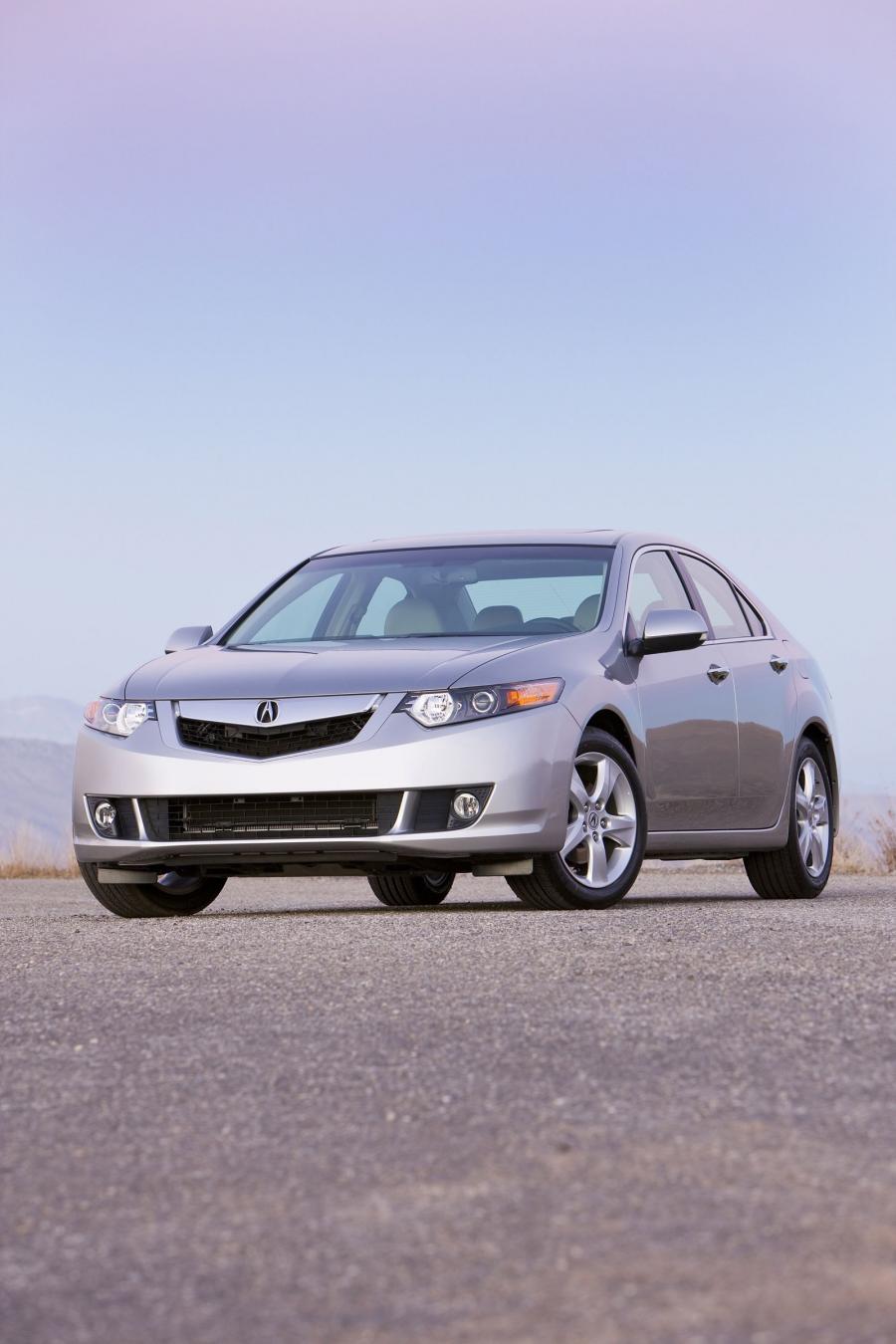  Acura TSX 2008 года  (фото 94 из 210)
